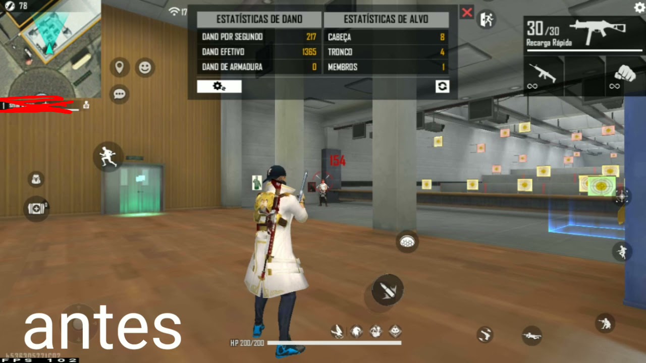 AIMFOV- NO RECOIL PARA EMULADOR