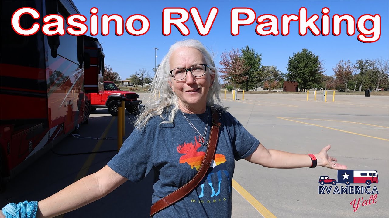 RV Camping at Casinos: What's It Really Like?