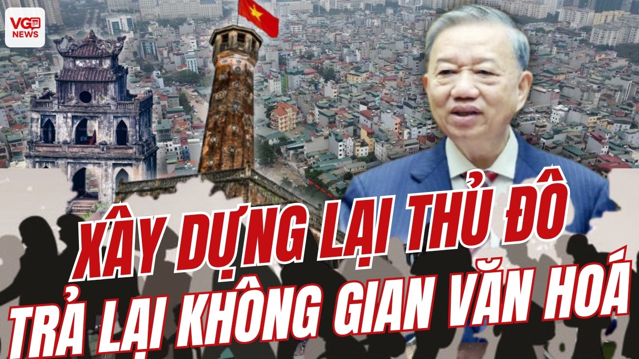 HÀ NỘI CHI 4 TRIỆU TỶ: Cuộc 