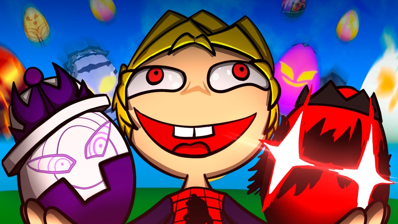 I searched for ALL the new Blox Fruits Easter Eggs 😈