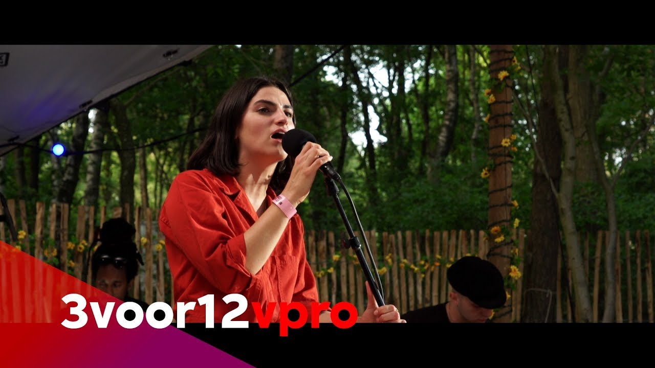 Mattiel - 3voor12 session Best Kept Secret 2018