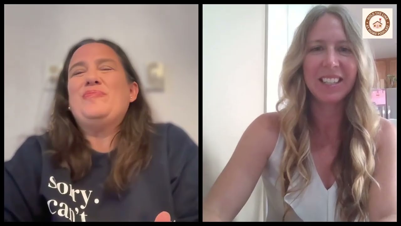 First Responder Marriage: Police Wife & Fire Wife Talk Solo Parenting and Connection