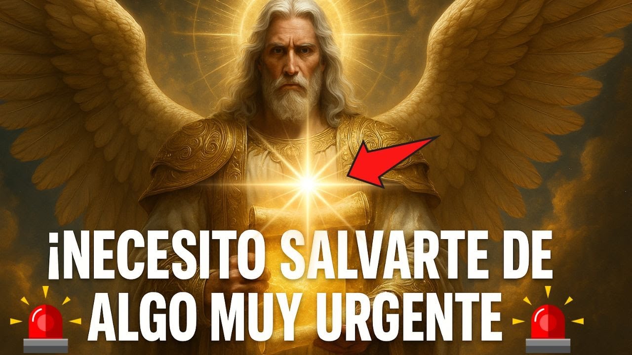 🚨 DIOS AVISA: Algo Muy Serio Apareció en Tu Camino, ¡Jesús Intervino Ya!