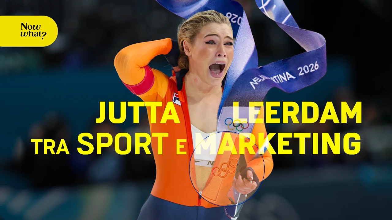 Jutta Leerdam: tra sport e marketing