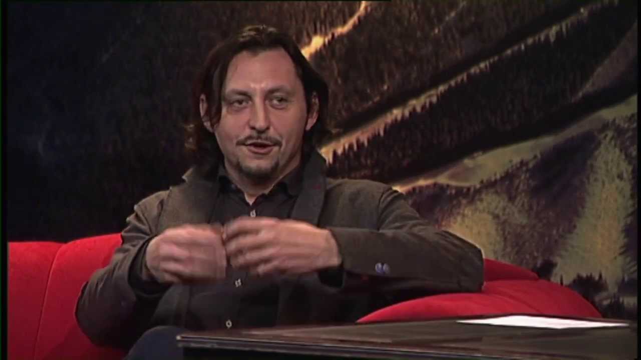 1. Lukáš Latinák - Show Jana Krause 13. 12. 2013
