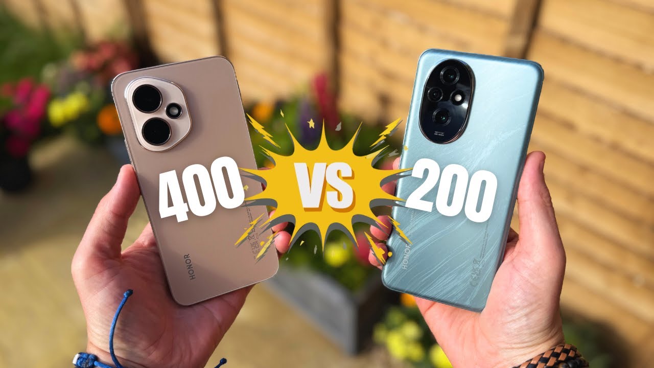 Honor 400 vs Honor 200 – Worth the Upgrade?