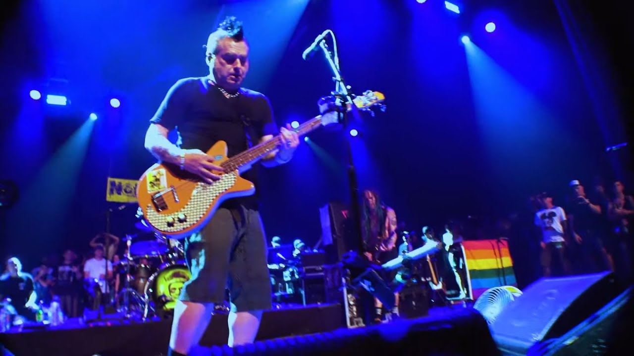 NOFX - The Final Show in NY - LIVE @ The Brooklyn Paramount Theater 7/14/2024