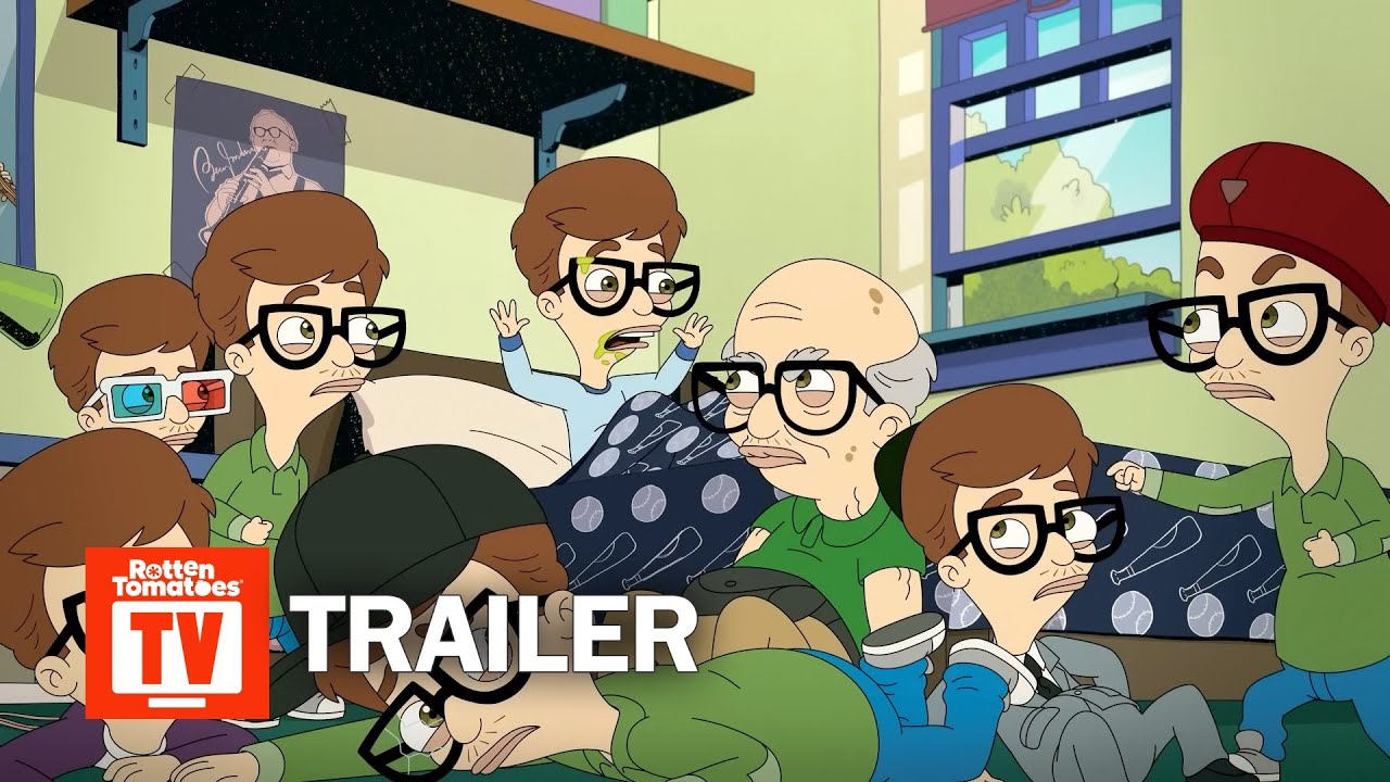 Big Mouth Season 7 Trailer