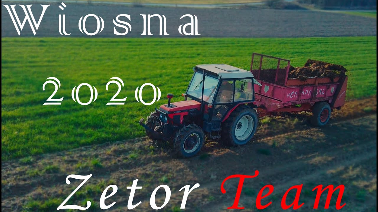 WIOSNA 2020
