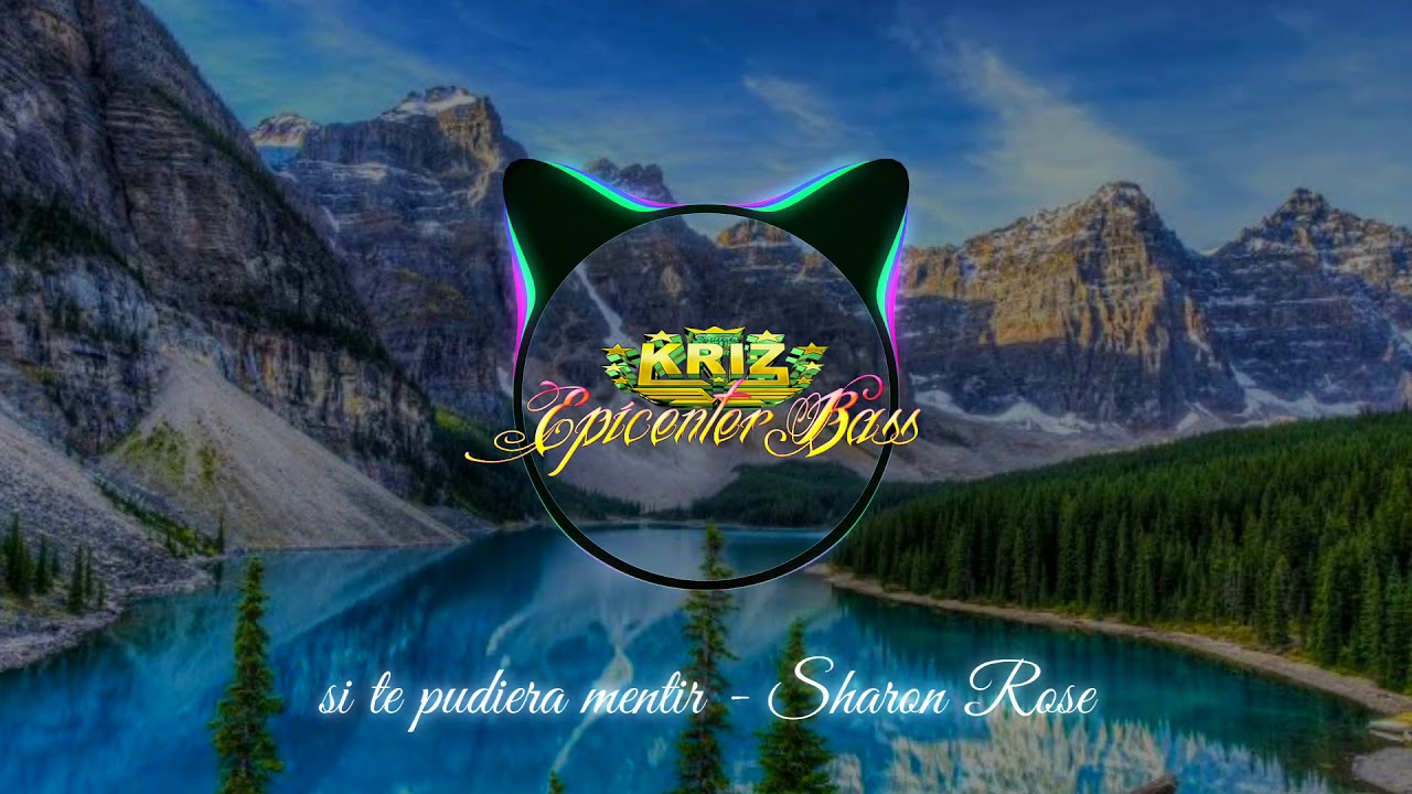 Si te pudiera mentir - Sharon Rose (Salsa)(EPICENTER BASS)