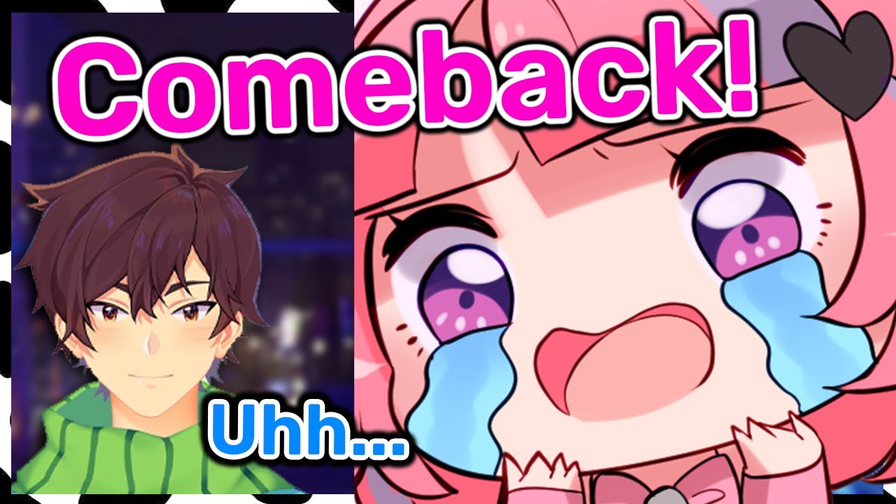 Coming in at the Wrong Time 【VShojo / Haruka / Sykunno】