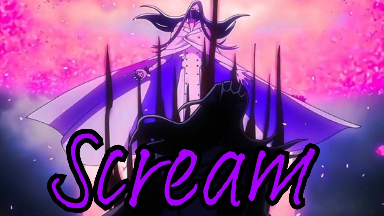 As nodt (AMV) - Scream