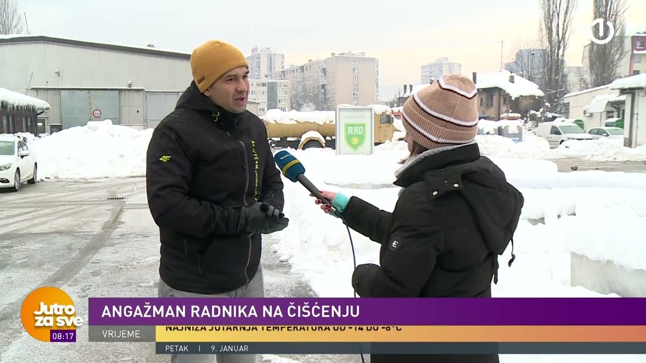 Jutro za sve: Emir Dobrača, direktor KJKP 