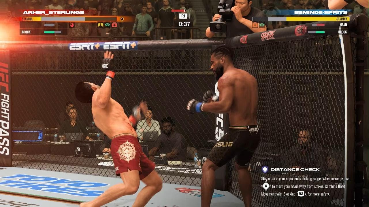 EA SPORTS UFC 5_ ufc 322