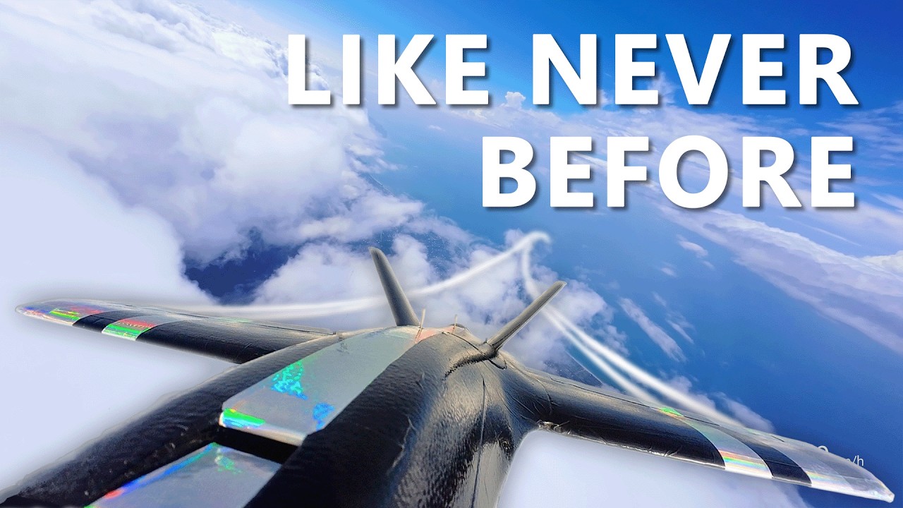 4K fpv relax cinematic video have you never seen before | new level of drones