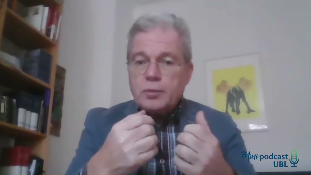 MiniPodcast UBL🎙️EP23 ¿Existe la vida eterna? con Martin Hoffmann
