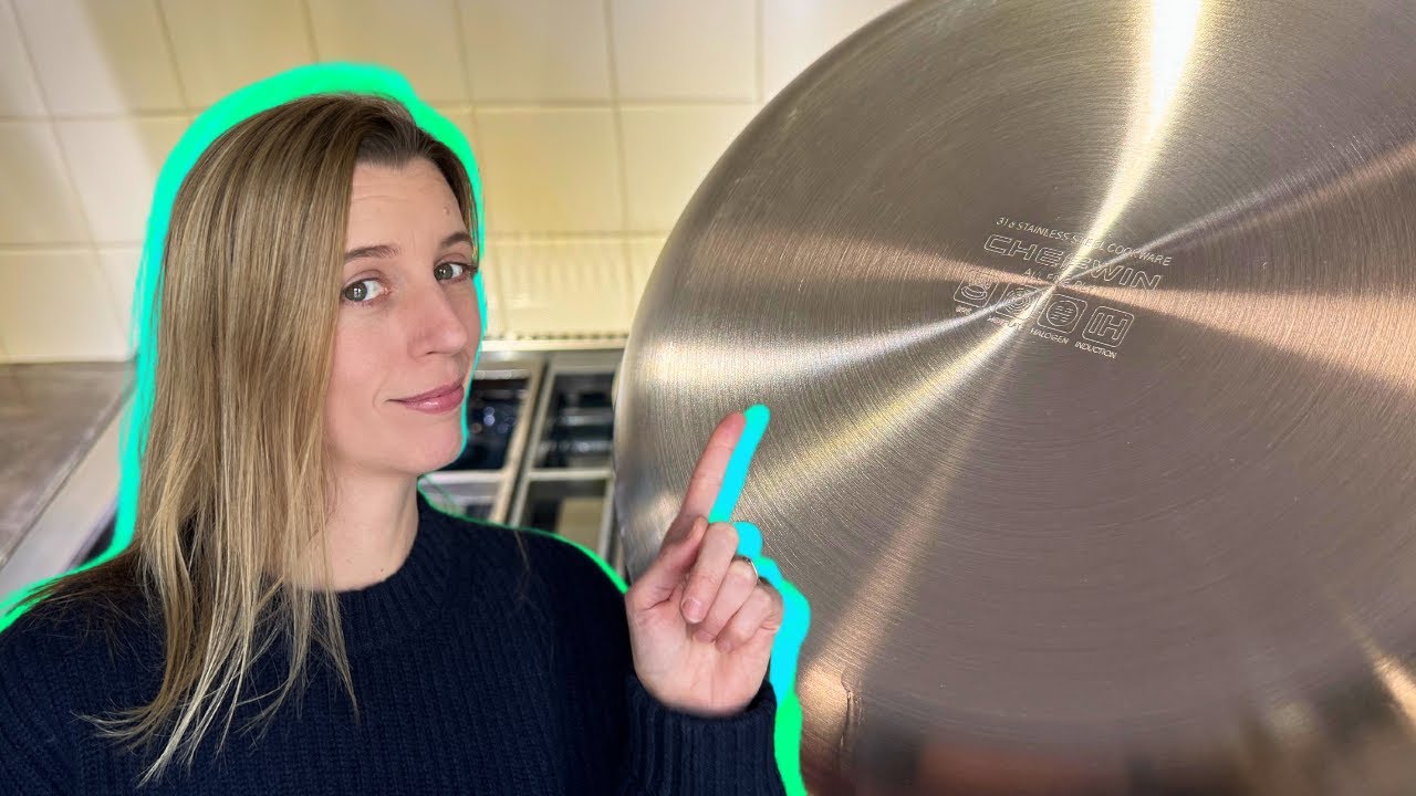 Can This CHEFWIN Frying Pan Handle Anything You Cook?