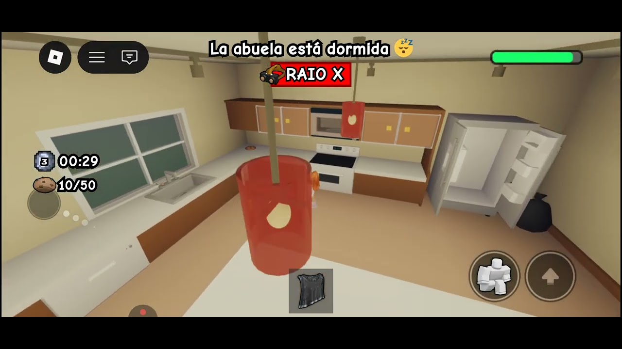 #jugando #robolx 