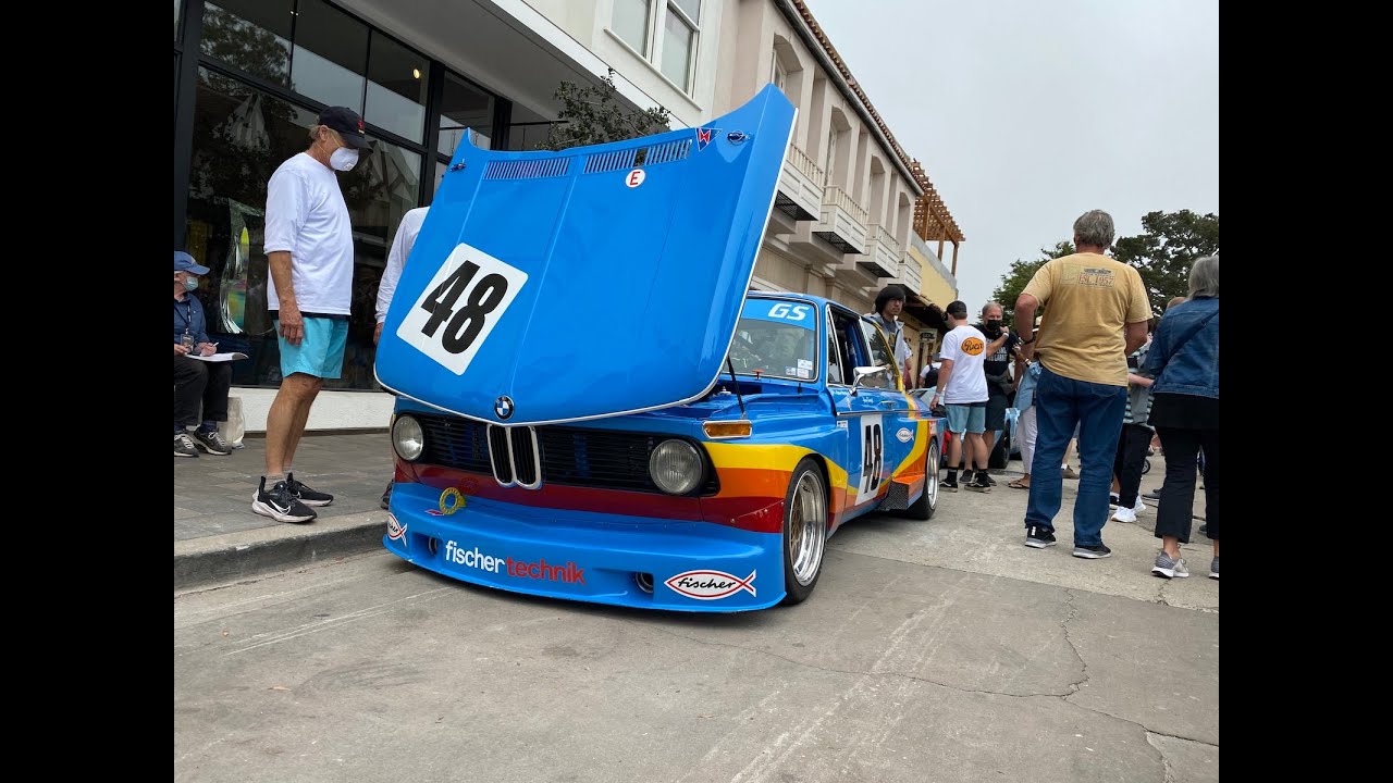 Monterey 2021 With the GS Tuning 2002