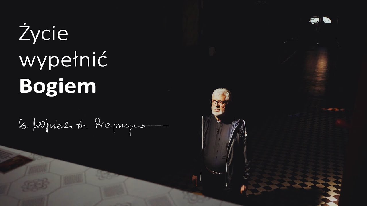 Życie wypełnić Bogiem - duchowa droga ks. Wojciecha Pieprzycy