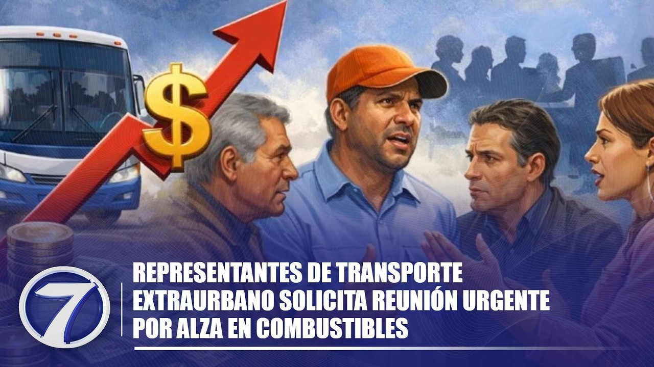 Representantes de transporte extraurbano solicita reunión urgente por alza en combustibles