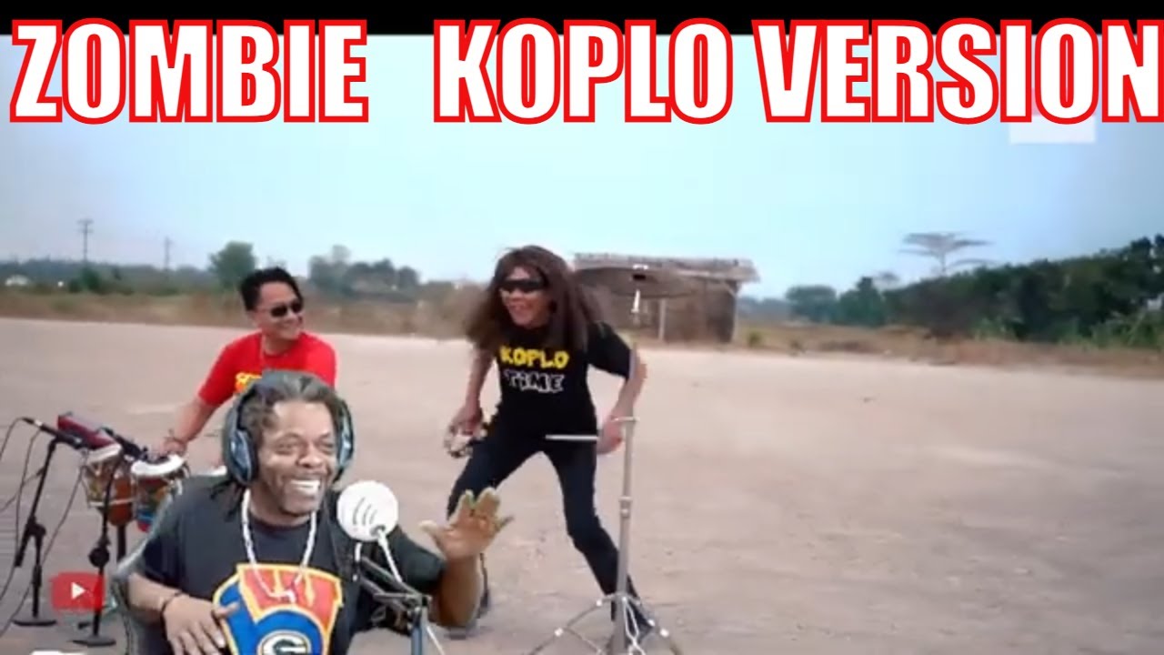 ZOMBIE   KOPLO VERSION  reaction