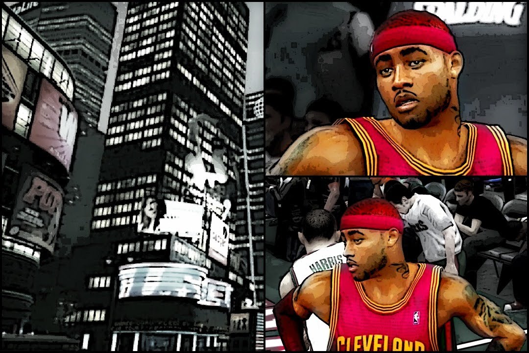 NBA 2k13 MyCAREER - New Year's Resolution from Siri to Neal Bridges ft Kyrie Irving