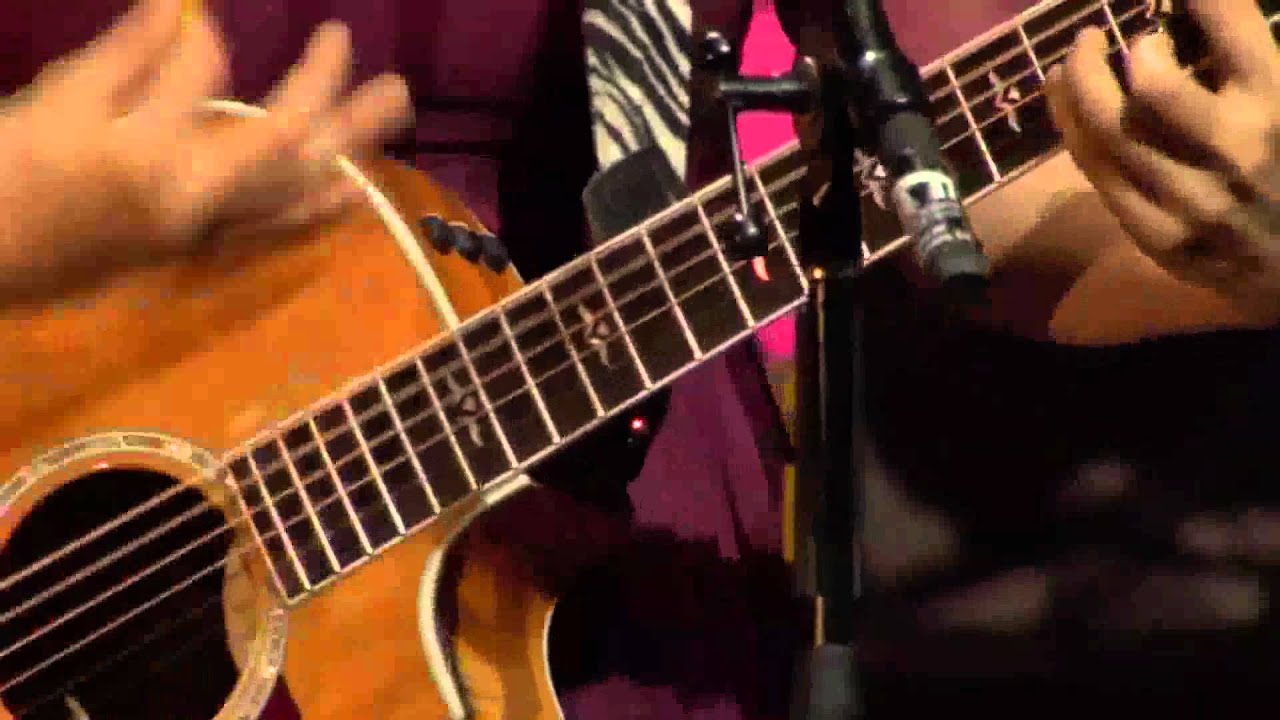 20 Algo Está Cambiando (Auditorio Nacional 2011)