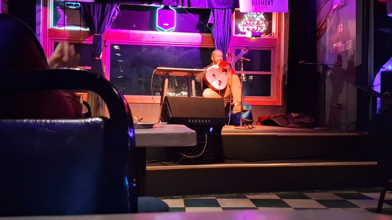 Alex Converse - Zombie (Cover), Red Moon (Cover), Late Mid-Life Crisis Blues, Hardware Store Blues 