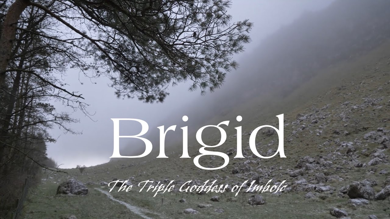 Brigid: The Triple Goddess of Imbolc (Irish Mythology)
