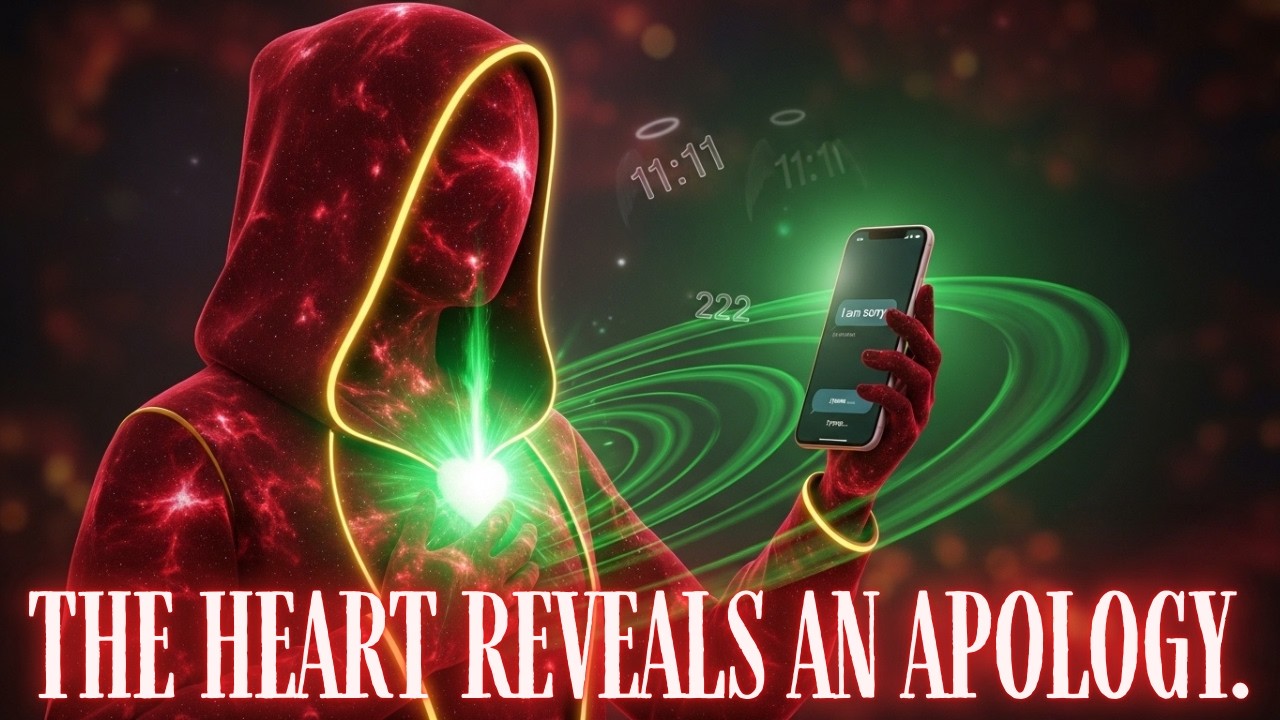 THE UNSEEN HEART APOLOGY GATE OPENS - Heart Chakra Shockwave Hits Tonight