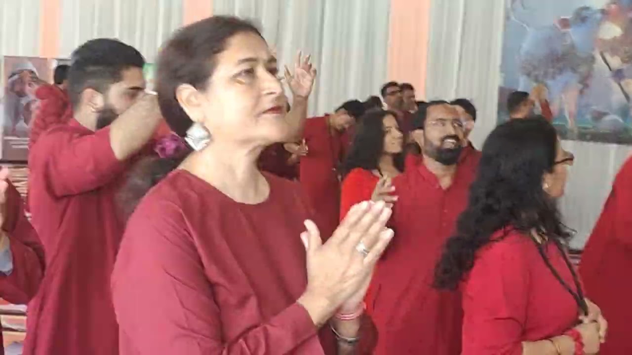 भगवान श्री रजनीश तपोवन साधना शिविर 
