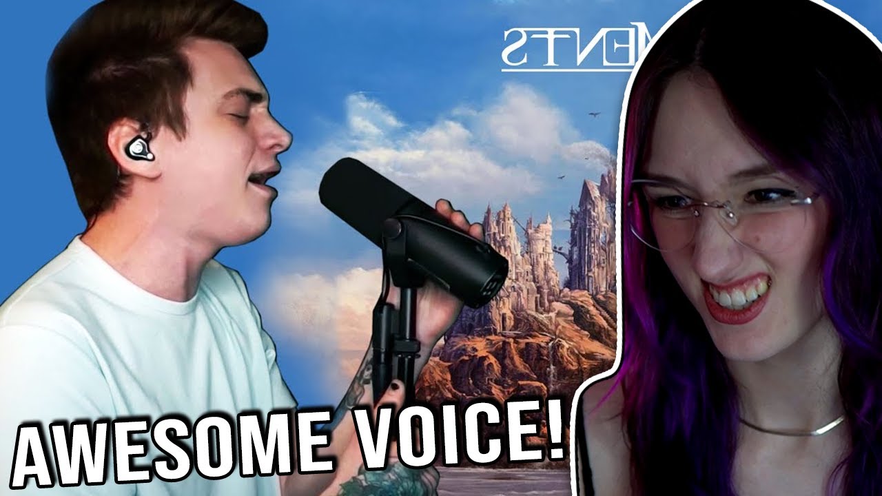 MONUMENTS // FALSE PROVIDENCE (Official One-Take Vocal Performance) I Singer Reacts I