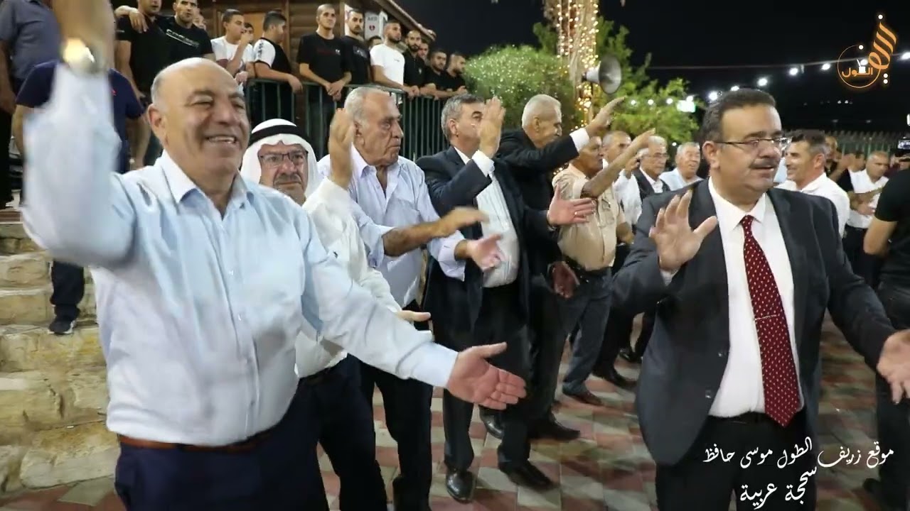 سحجة عربية  حفلة ابناء المرحوم ابو جواد عدنان مثقال امارة العرسان عدنان ومحمد ومجد الشاعر موسى حافظ