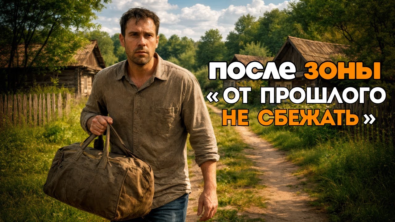 ПОСЛЕ ЗОНЫ ОН ХОТЕЛ НОВУЮ ЖИЗНЬ — ПРОШЛОЕ НЕ ОТПУСТИЛО!
