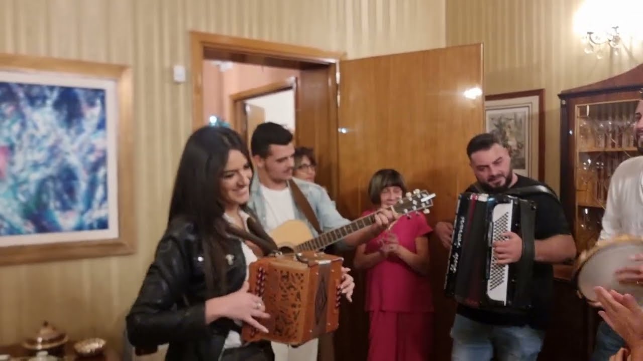 FORTUNATO & VALENTINA - PROGETTO TARANTELLA - COMPLEANNO DI IRENE - CORIGLIANO CALABRO (CS)
