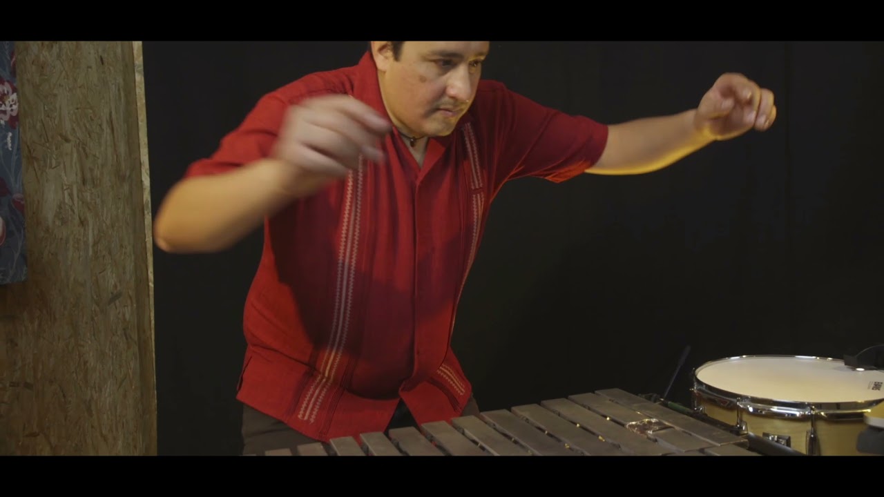 Sensorial Percussion - Aldo Aranda