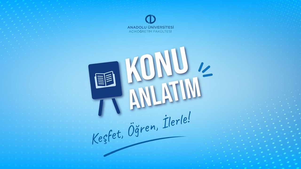 HUKUKUN TEMEL KAVRAMLARI - Ünite 1 Konu Anlatımı 1