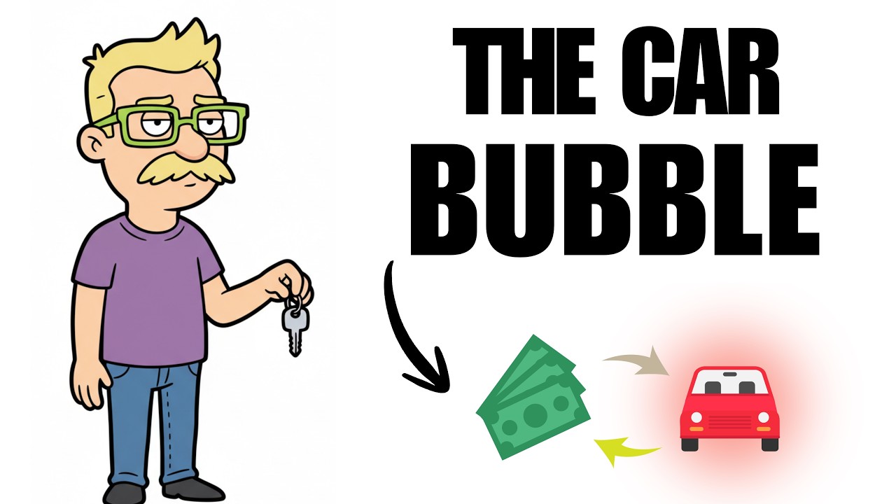 Your Car Payment Is Eating Your Retirement And You Don't Know