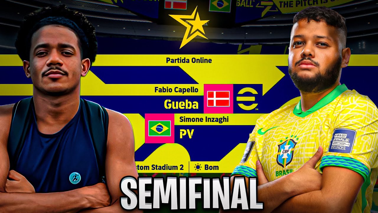 SEMI FINAL ABSURDA CONTRA O @guebapro KKKKKKKKKKKKKKKK