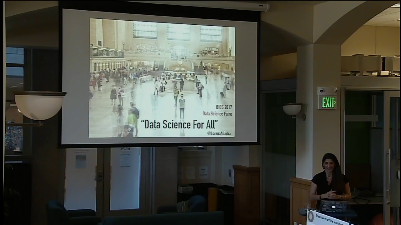 Data Science for All