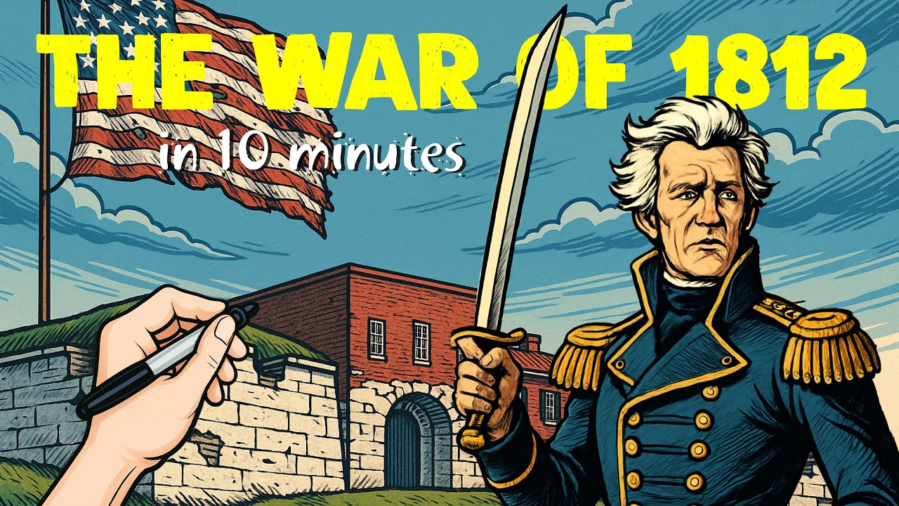 The War of 1812: The Second Independence War
