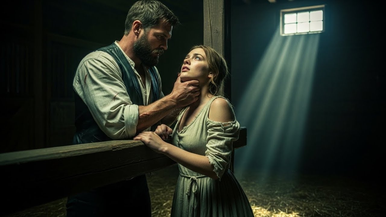„Zaplatíš mi tím, že mi ve stáji porodíš syna, jinak tvůj rod vymrzne,“ řekl farmář mezi balíky sena