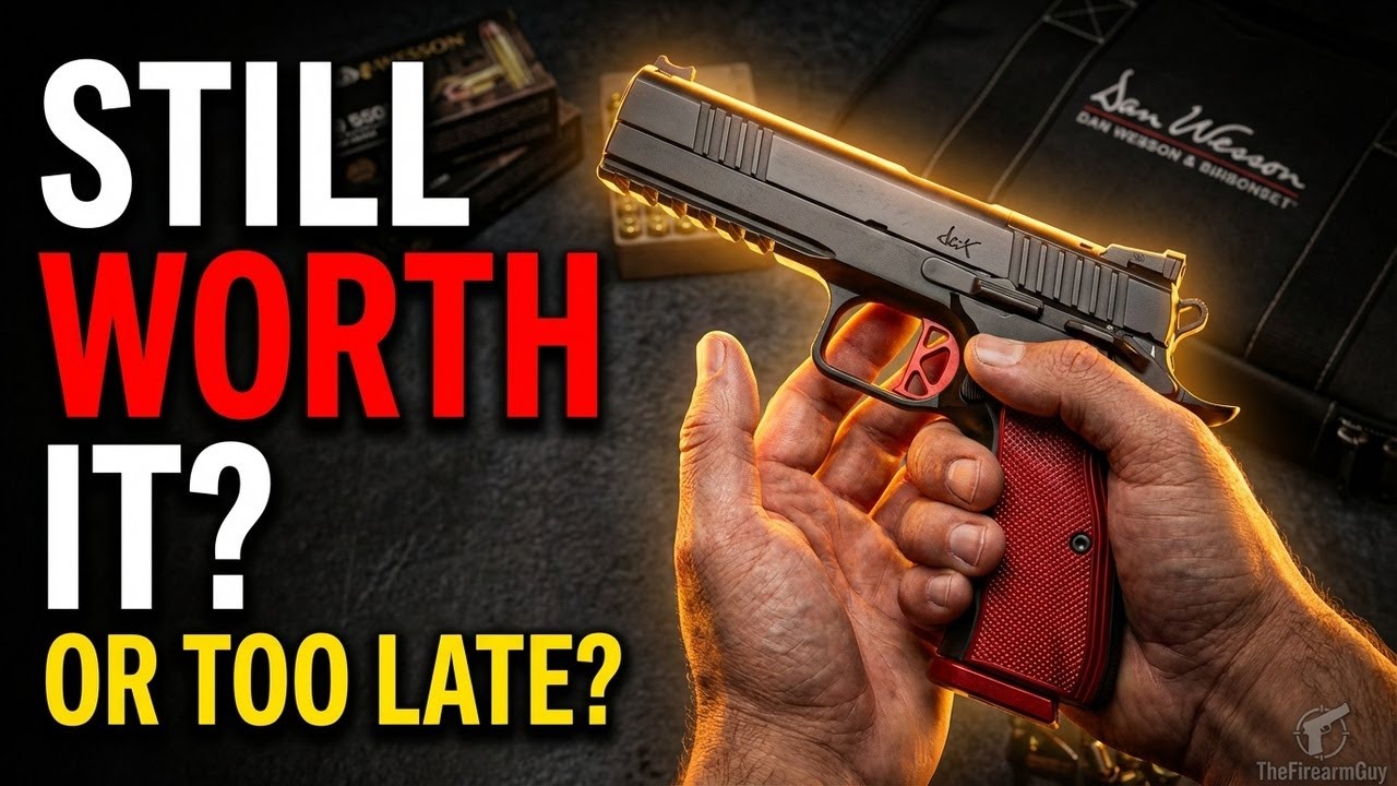 Dan Wesson DWX 