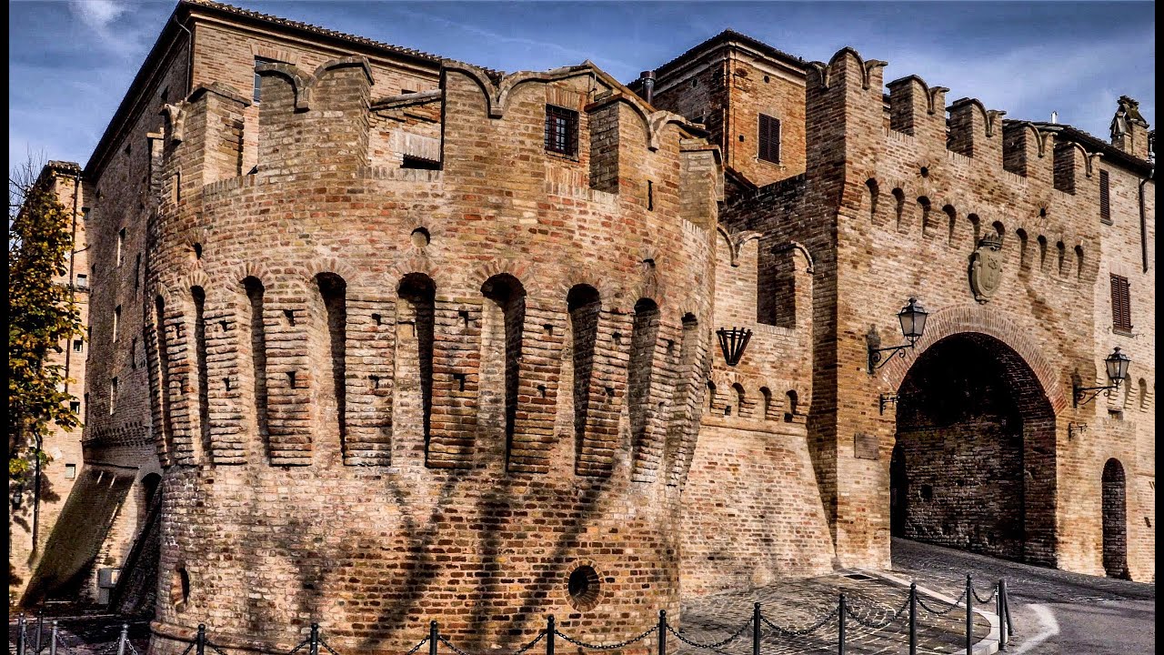 Borghi pi&ugrave; belli D'Italia nelle Marche  