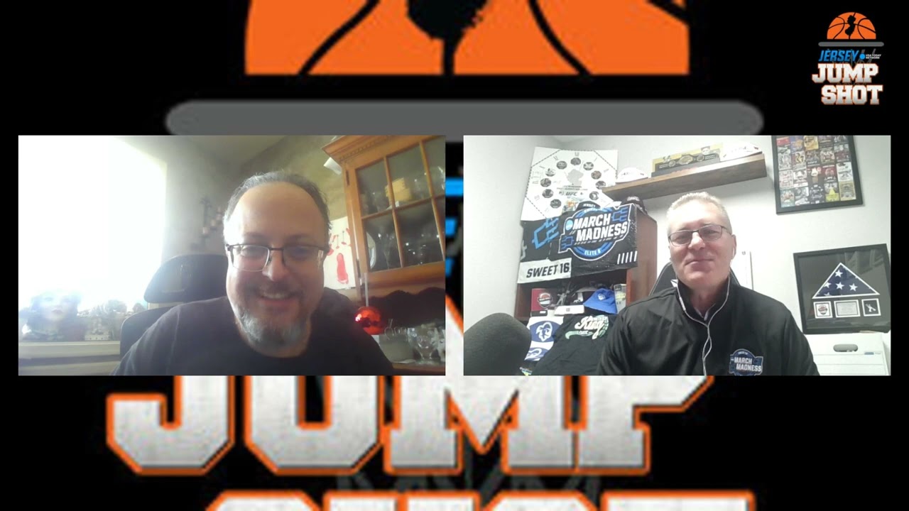 NJ college basketball talk with Prudential Center exec Dylan Wanagiel