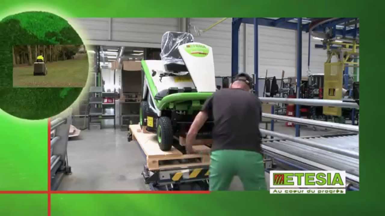 ETESIA AU COEUR DU PROGRES