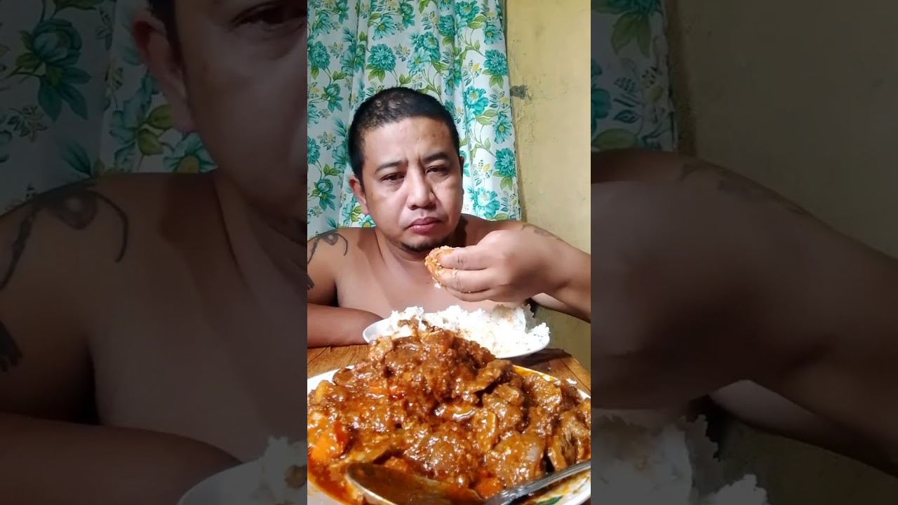 Hindi Ko Naubos Isang Balawbaw na Ulam