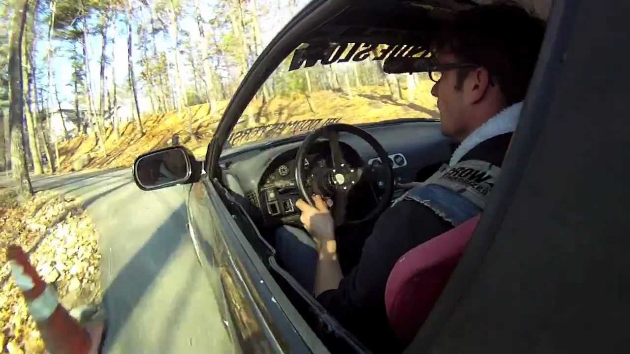Ryan Tuerck: Driveway sessions- In Car