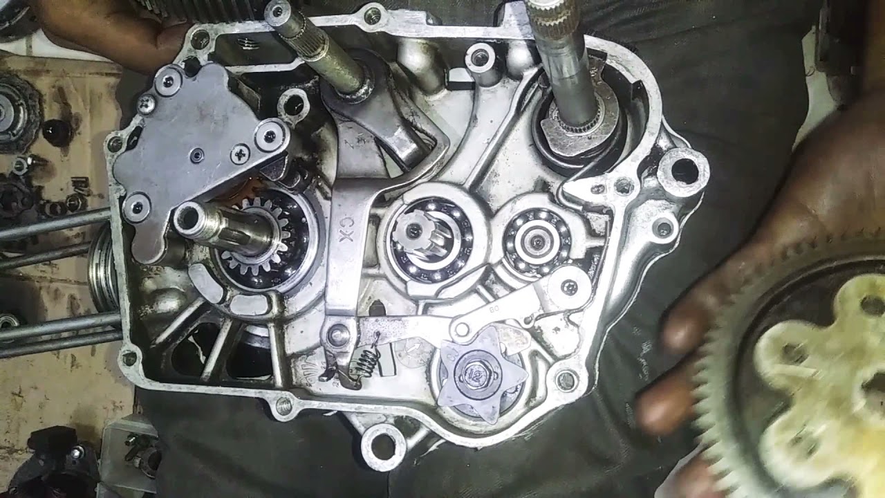 trucos en los cloches para que tu motor HONDA C90 ande duro......